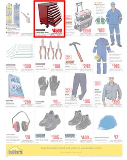 Builders Western Cape & PE : Get More For Less With Builders (20 Feb - 18 Mar 2018), page 14