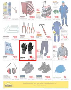 Builders Western Cape & PE : Get More For Less With Builders (20 Feb - 18 Mar 2018), page 14