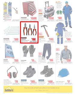 Builders Western Cape & PE : Get More For Less With Builders (20 Feb - 18 Mar 2018), page 14