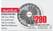 Eurolux Extractor Fan