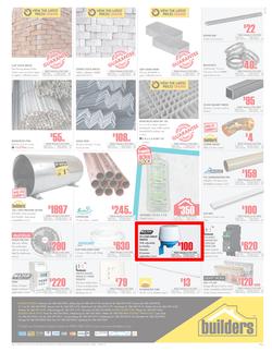 Builders Western Cape & PE : Get More For Less With Builders (20 Feb - 18 Mar 2018), page 16