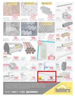 Builders Western Cape & PE : Get More For Less With Builders (20 Feb - 18 Mar 2018), page 16