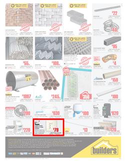 Builders Western Cape & PE : Get More For Less With Builders (20 Feb - 18 Mar 2018), page 16