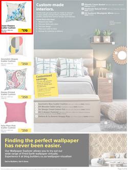 Builders : Here's To Cozy Autumn Colours (22 February – 18 April 2022), page 3