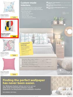 Builders : Here's To Cozy Autumn Colours (22 February – 18 April 2022), page 3