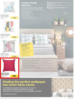 Builders : Here's To Cozy Autumn Colours (22 February – 18 April 2022), page 3