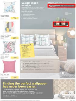 Builders : Here's To Cozy Autumn Colours (22 February – 18 April 2022), page 3