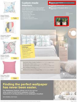 Builders : Here's To Cozy Autumn Colours (22 February – 18 April 2022), page 3