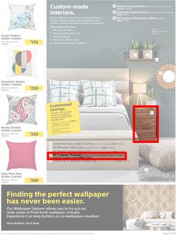 Builders : Here's To Cozy Autumn Colours (22 February – 18 April 2022), page 3