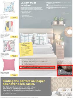 Builders : Here's To Cozy Autumn Colours (22 February – 18 April 2022), page 3