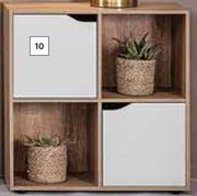 HK 2 Tone Fogo Cube-600mm x 290mm x 618mm