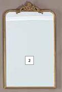 DH Venice Gold Mirror-525mm x 360mm