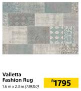 Valletta Fashion Rug 1.6m x 2.3m