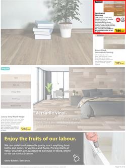 Builders : Here's To Cozy Autumn Colours (22 February – 18 April 2022), page 15
