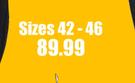Ladies Tracktops (Size 42-46)