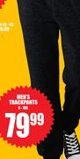 Men's Trackpants (Size S-XXL)