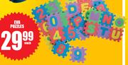 EVA Puzzles-Each
