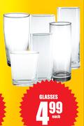 Glasses-Each