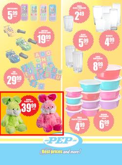 Pep store toys shop