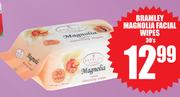 Bramley Magnolia Facial Wipes-30's