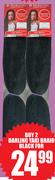 Darling Yaki Braid Black-For 2