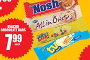 Beacon Chocolate Bars-Each