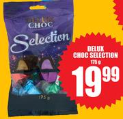 Delux Choc Selection-175g