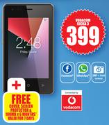 Vodacom Kicka 3 With Free Cover & Screen protector
