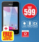 Hisense U601S With Free Cover