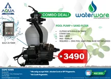 Waterware Western Cape : Specials (01 May - 31 May 2025)