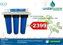 Waterware Western Cape : Specials (15 February - 15 March 2025)