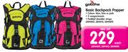 Gotcha Basic Backpack Popper-Each
