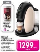 espresso machine makro