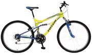 Totem 29" XC301 Dual Suspension Mountain Bike-Each
