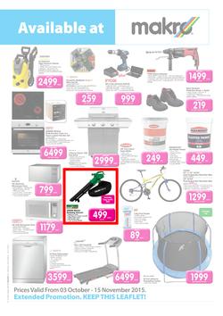 Makro : Low Prices Now For Longer (3 Oct - 15 Nov 2015), page 2