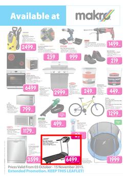 Makro : Low Prices Now For Longer (3 Oct - 15 Nov 2015), page 2