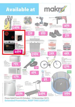 Makro : Low Prices Now For Longer (3 Oct - 15 Nov 2015), page 2