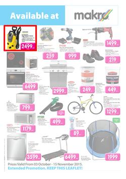 Makro : Low Prices Now For Longer (3 Oct - 15 Nov 2015), page 2