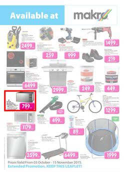 Makro : Low Prices Now For Longer (3 Oct - 15 Nov 2015), page 2
