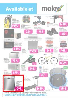 Makro : Low Prices Now For Longer (3 Oct - 15 Nov 2015), page 2