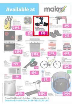 Makro : Low Prices Now For Longer (3 Oct - 15 Nov 2015), page 2