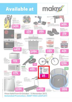 Makro : Low Prices Now For Longer (3 Oct - 15 Nov 2015), page 2