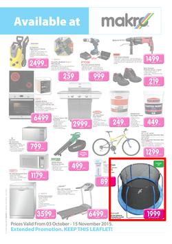 Makro : Low Prices Now For Longer (3 Oct - 15 Nov 2015), page 2