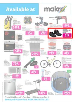 Makro : Low Prices Now For Longer (3 Oct - 15 Nov 2015), page 2