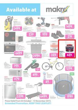 Makro : Low Prices Now For Longer (3 Oct - 15 Nov 2015), page 2