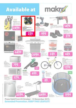 Makro : Low Prices Now For Longer (3 Oct - 15 Nov 2015), page 2