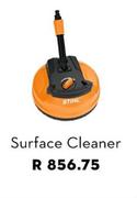 STIHL Surface Cleaner