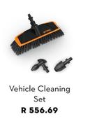 STIHL Vehicle Cleaning Set