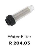 STIHL Water Filter
