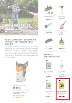 STIHL : Stihl In The Home (10 November - 9 February 2024), page 3